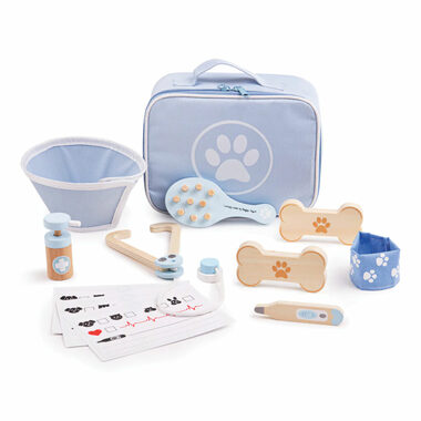 Bigjigs Toys Veterinärset / ab 3 Jahren