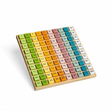 Bigjigs Toys FSC Zahlenstapel / ab 3 Jahren