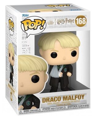 Funko POP Movies: HP POA - Malfoy mit gebrochenem Arm / ab 3 Jahren