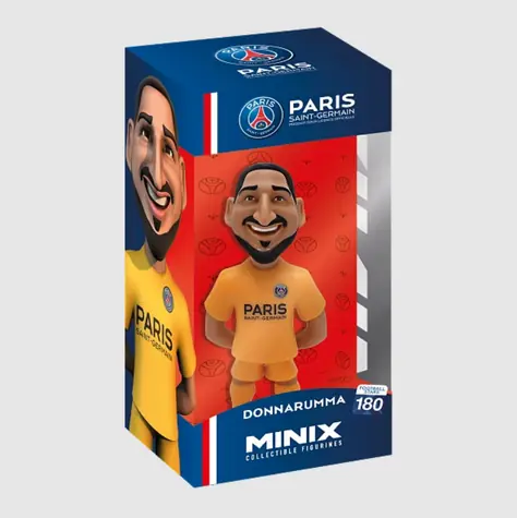 Minix Fußball: Club PSG - DONNARUMA / ab 17 Jahren