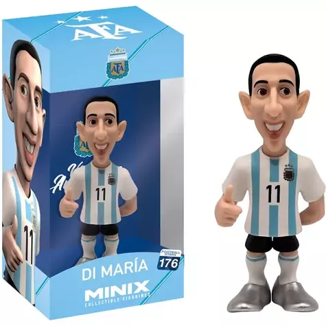 Minix Fußball: NT Argentina - DI MARÍA / ab 17 Jahren