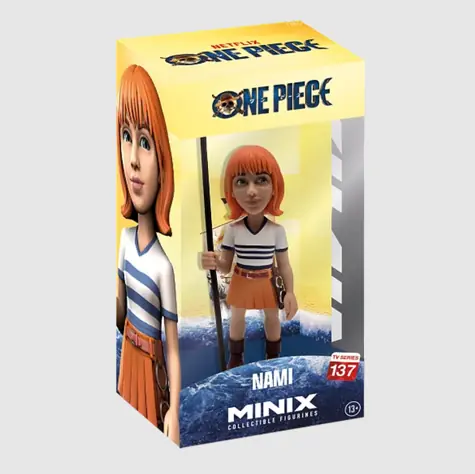 Minix TV: One Piece - Nami / ab 17 Jahren