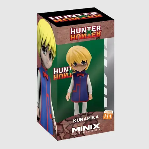 Minix Anime: Hunter x Hunter - Kurapika / ab 17 Jahren