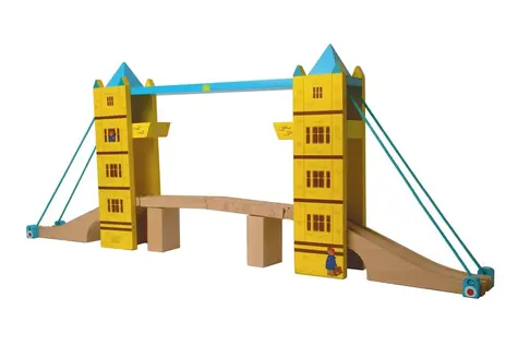 Small Foot Tower Bridge Paddington / ab 3 Jahren