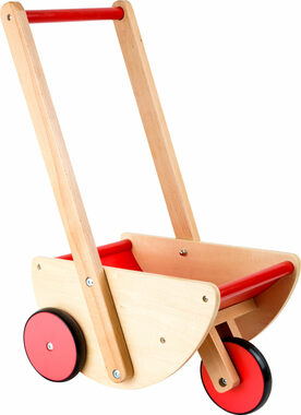 Small Foot Holzwagen mit drei Rädern / ab 3 Jahren