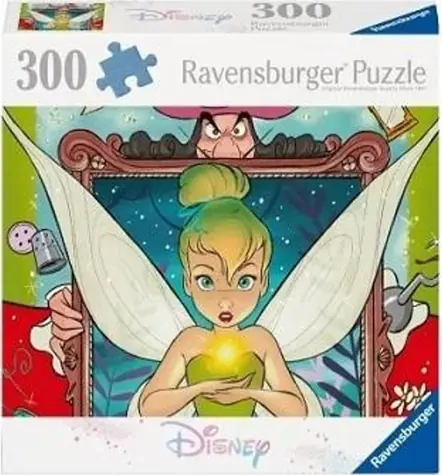 Ravensburger Disney: Tinker Bell Fairy / 300 Teile / ab 8 Jahren