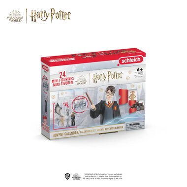 Schleich 99175 Adventskalender Wizarding WORLD 2024 / ab 6 Jahren