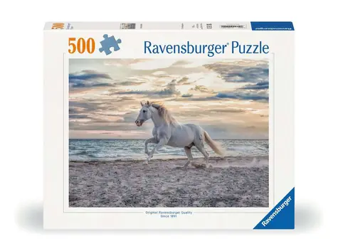 Ravensburger Abendgalopp / 500 Stück / ab 12 Jahren