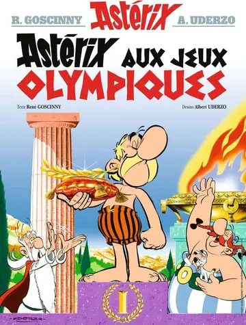 Ravensburger Asterix bei den Olympischen Spielen / 500 Stück / ab 12 Jahren 