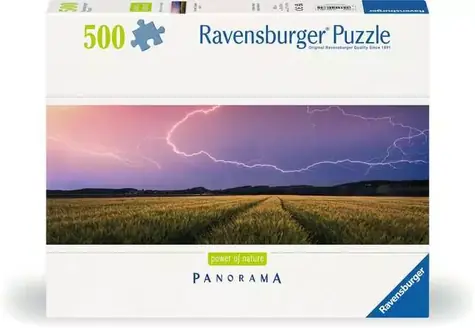 Ravensburger Storm - Panorama / 500 Teile / ab 12 Jahren