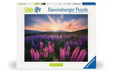 Ravensburger Wolfsbohnen / 500 Stück / ab 12 Jahren