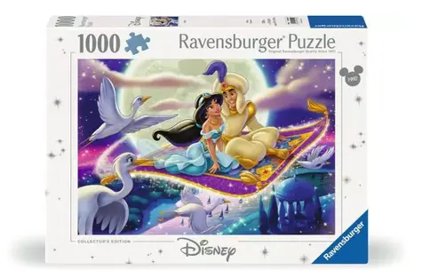 Ravensburger Disney: Aladdin / 1000 Teile / ab 14 Jahren