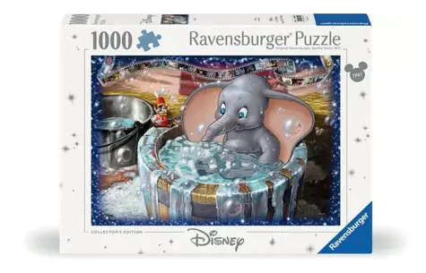 Ravensburger Disney: Dumbo / 1000 Teile / ab 14 Jahren