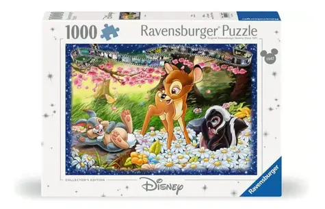 Ravensburger Disney: Bambi / 1000 Teile / ab 14 Jahren