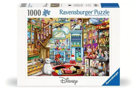 Ravensburger Disney Pixar: Toy Story / 1000 Teile / ab 14 Jahren