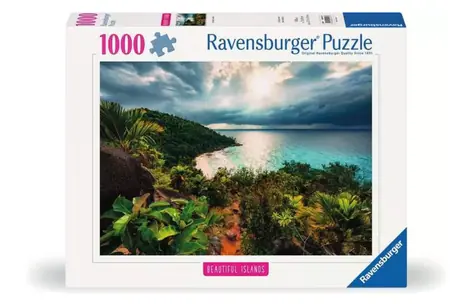 Ravensburger Schöne Inseln: Hawaii / 1000 Teile / ab 14 Jahren