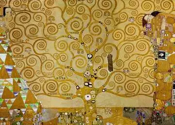 Ravensburger Gustav Klimt: Lebensbaum / 1000 Teile / ab 14 Jahren