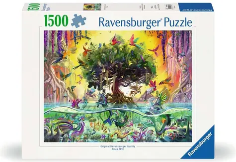 Ravensburger Unterwasser-Einhörner / 1500 Stück / ab 14 Jahren