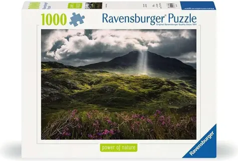 Ravensburger Pohoří Mythos / 1000 Teile / ab 14 Jahren