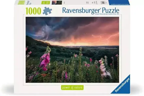 Ravensburger Magic Storm / 1000 Teile / ab 14 Jahren