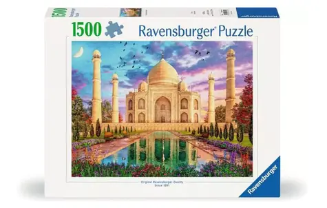 Ravensburger Taj Mahal / 1500 Teile / ab 14 Jahren