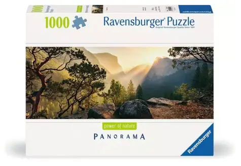 Ravensburger Yosemite Park / 1000 Teile / ab 14 Jahren