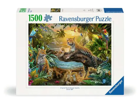 Ravensburger Savana / 1500 Stück / ab 14 Jahren