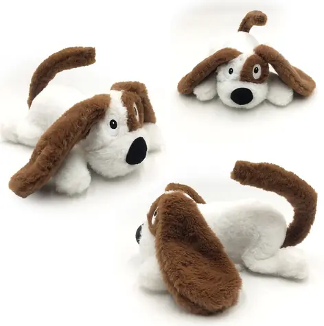 Mad Monkey Chuckle Buddie - Hund / 3x AA / ab 0 Monaten 