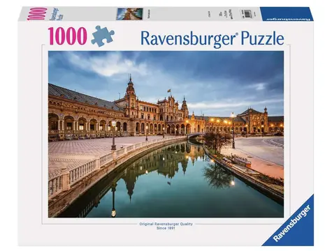 Ravensburger Sevilla - Spanien / 1000 Stück / ab 14 Jahren