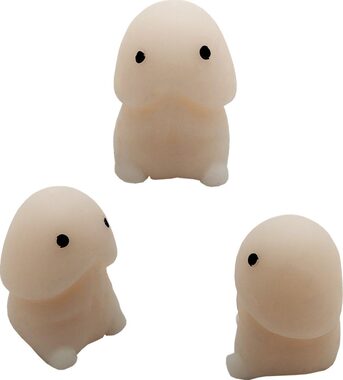 Mad Monkey Anti-Stress-Ball - „Worlds Smallest Willy“ / Anti-Stress-Ball 