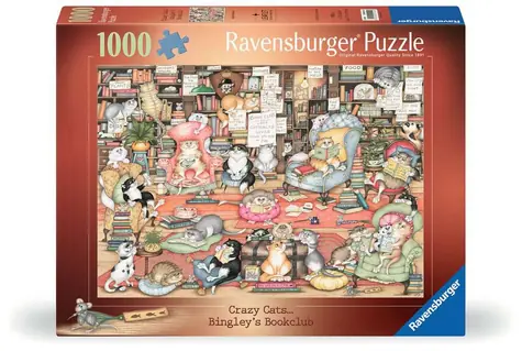 Ravensburger Bled - Slowenien / 1500 Stück / ab 14 Jahren