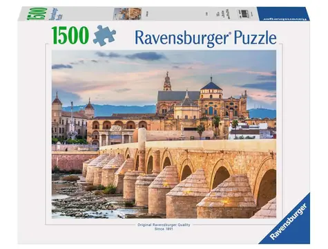 Ravensburger Córdoba - Spanien / 1500 Stück / ab 14 Jahren