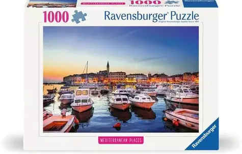 Ravensburger Kroatien / 1000 Stück / ab 14 Jahren