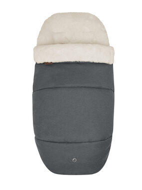 Maxi-Cosi Winter 2in1 Twillic Graphite Fußsack