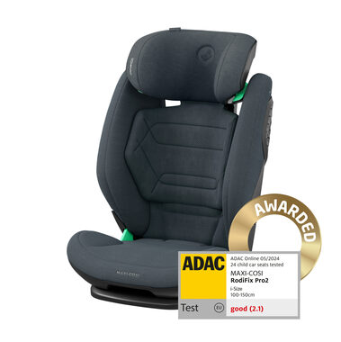 Maxi-Cosi RodiFix Pro 2 i-Size Autositz Authentic Graphite / ab 3,5 Jahren