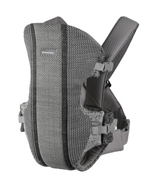 KikkaBoo Babytrage Gwen Gray / ab 6 Monaten