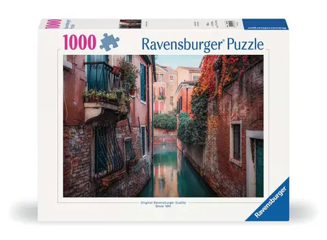 Ravensburger Herbst in Venedig / 1000 Stück / ab 14 Jahren