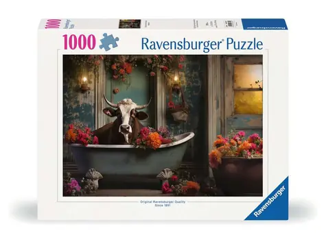 Ravensburger Olly Howe / 1000 Teile / ab 14 Jahren