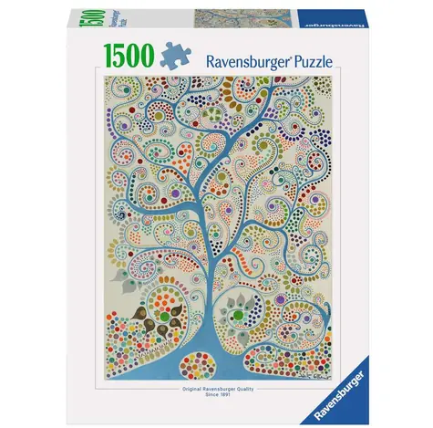Ravensburger Jack Ottanio / 1500 Teile / ab 14 Jahren
