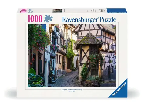 Ravensburger Egnisheim im Elsass / 1000 Stück / ab 14 Jahren