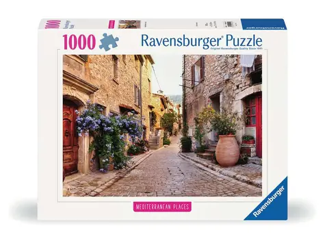 Ravensburger Frankreich / 1000 Stück / ab 14 Jahren