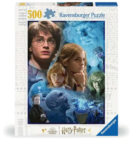 Ravensburger Harry Potter in Hogwarts - 500 Teile / ab 12 Jahren