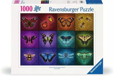 Ravensburger Schöne geflügelte Dinger / 1000 Stück / ab 14 Jahren