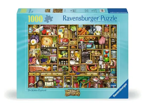 Ravensburger Sideboard / 1000 Stück / ab 14 Jahren