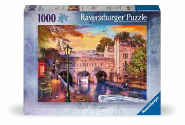 Ravensburger Spa-Romantik / 1000 Teile / ab 14 Jahren