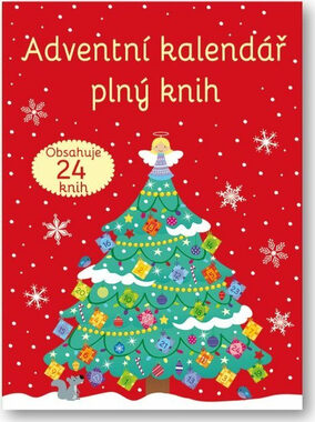 Svotka & Co. Adventskalender voller Bücher
