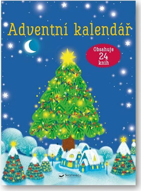 Svotka & Co. Adventskalender - 24 Bücher