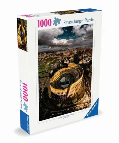 Ravensburger Kolosseum in Rom / 1000 Teile / ab 14 Jahren