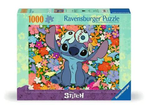 Ravensburger Disney: Stitch / 1000 Teile / ab 14 Jahren