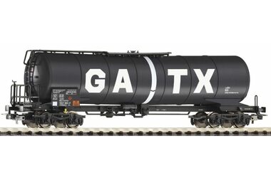 Piko 54909 Kesselwagen GATX der DB AG V / Maßstab H0 (1:87) / Länge 190mm / Radius 358mm / ab 14 Jahren